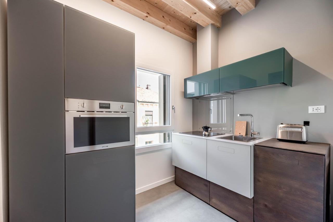 Palazzo '900 Design Flats - Il Caffe Apartment Падуа Екстериор снимка