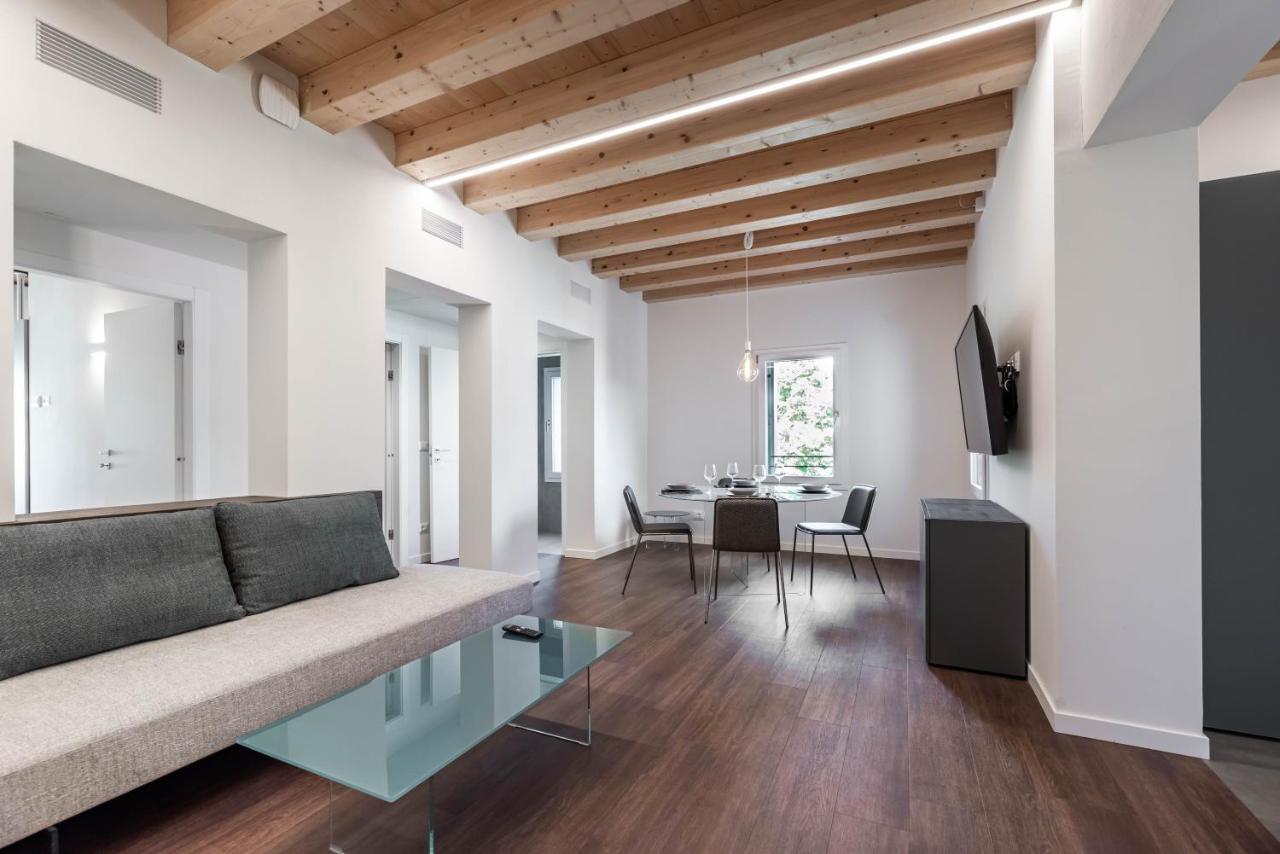 Palazzo '900 Design Flats - Il Caffe Apartment Падуа Екстериор снимка