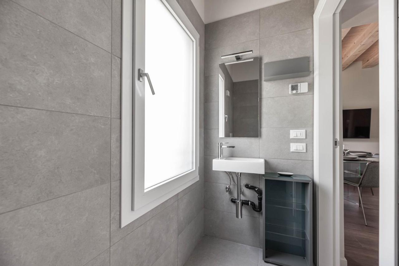 Palazzo '900 Design Flats - Il Caffe Apartment Падуа Екстериор снимка