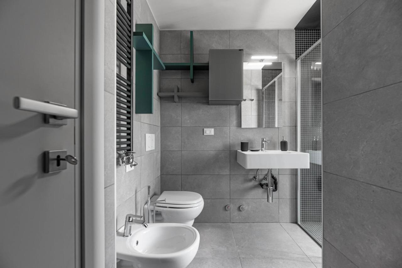 Palazzo '900 Design Flats - Il Caffe Apartment Падуа Екстериор снимка